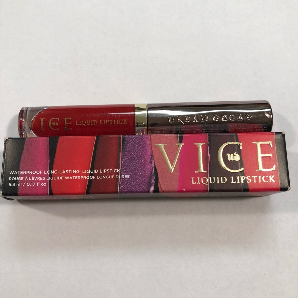 UD Vice Liquid Lipstick - Trap Queen